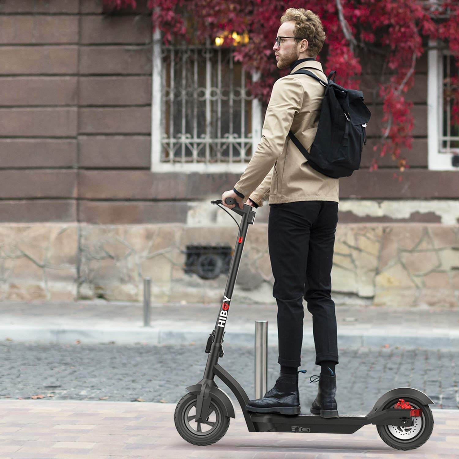 Hiboy MAX3 36V/7.5Ah 350W Electric Scooter