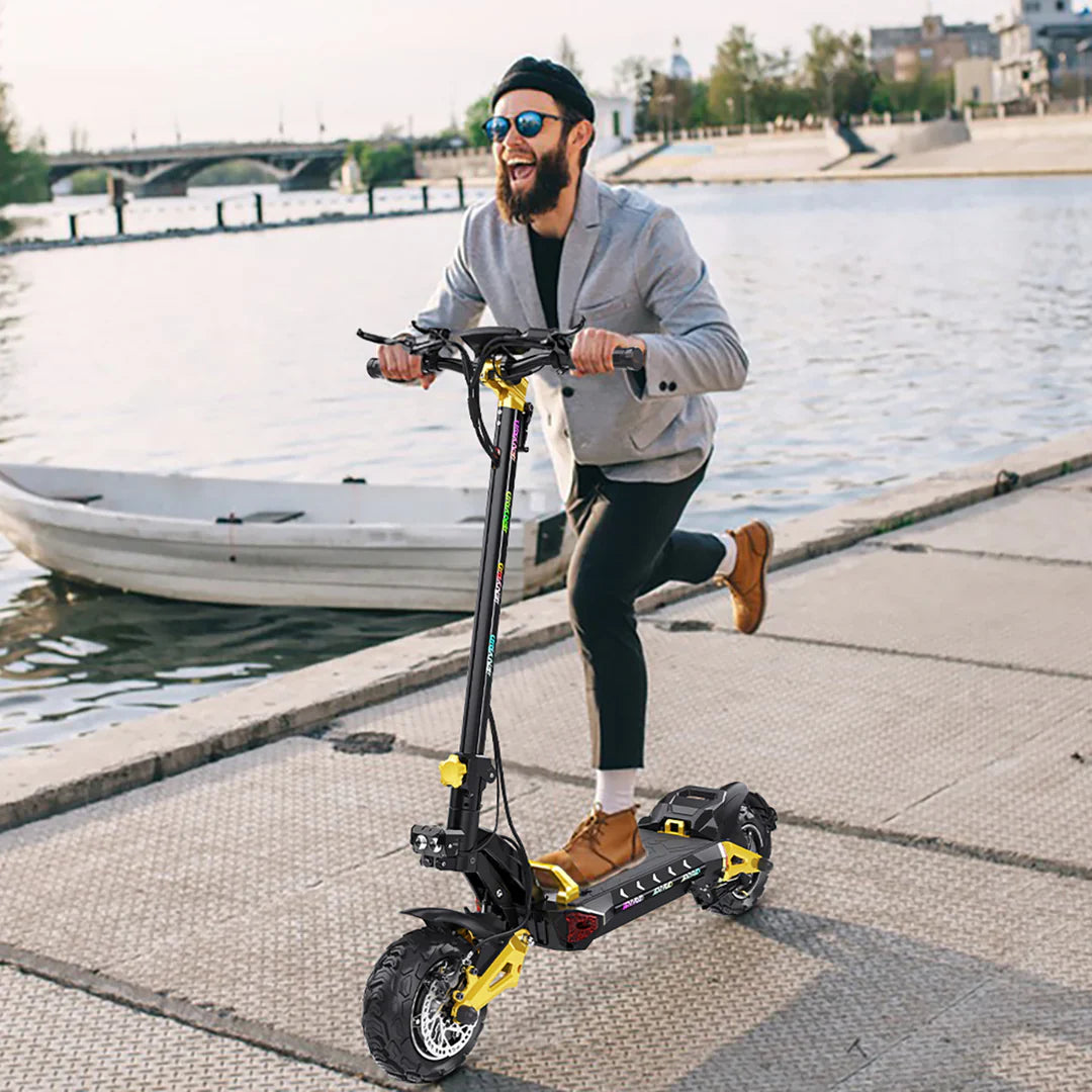 iENYRID ES60 60V/23Ah 2400W Electric Scooter