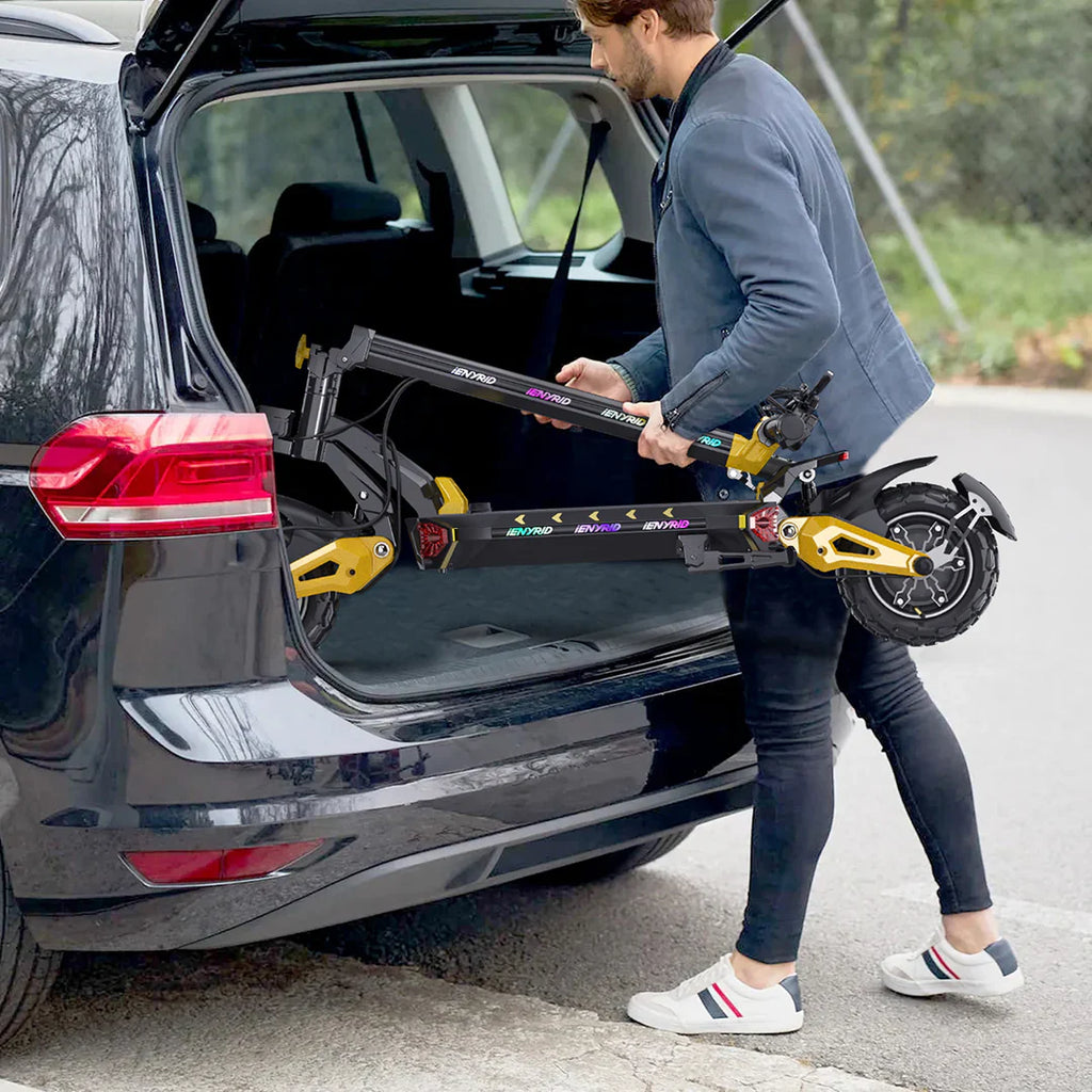 iENYRID ES60 60V/23Ah 2400W Electric Scooter