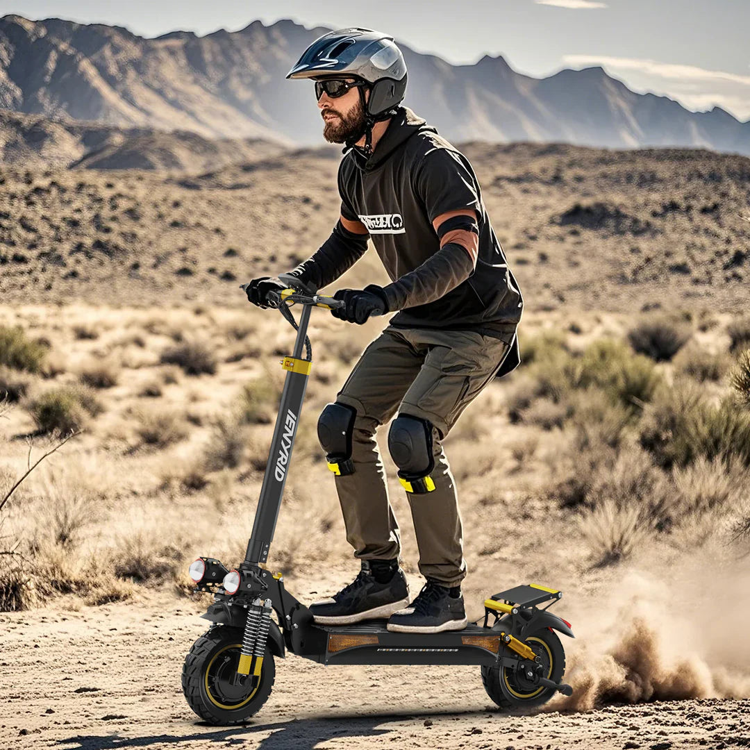 iENYRID ES6 48V/20.8Ah 2000W All Terrain Electric Scooter
