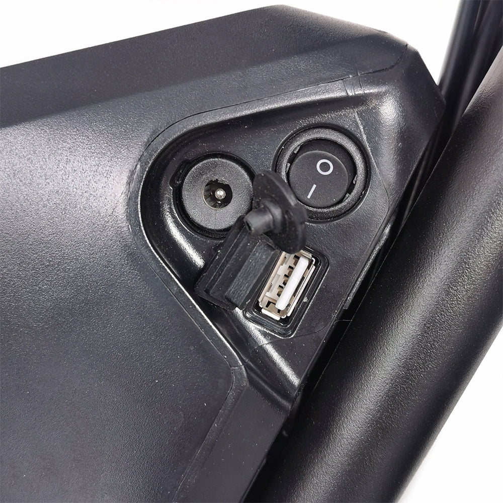 EMOKO C91 48V/15Ah 1000W Electric Bike