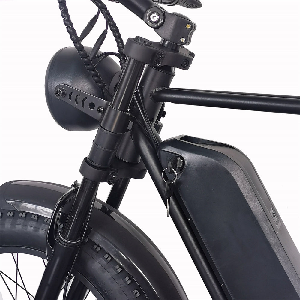 EMOKO C91 48V/15Ah 1000W Electric Bike