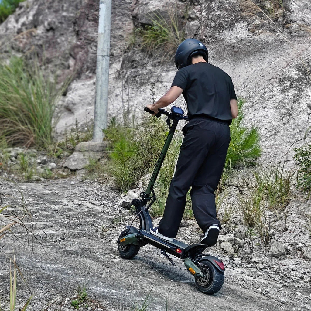 Nanrobot D6+MAX 60V/30Ah 3000W Electric Scooter