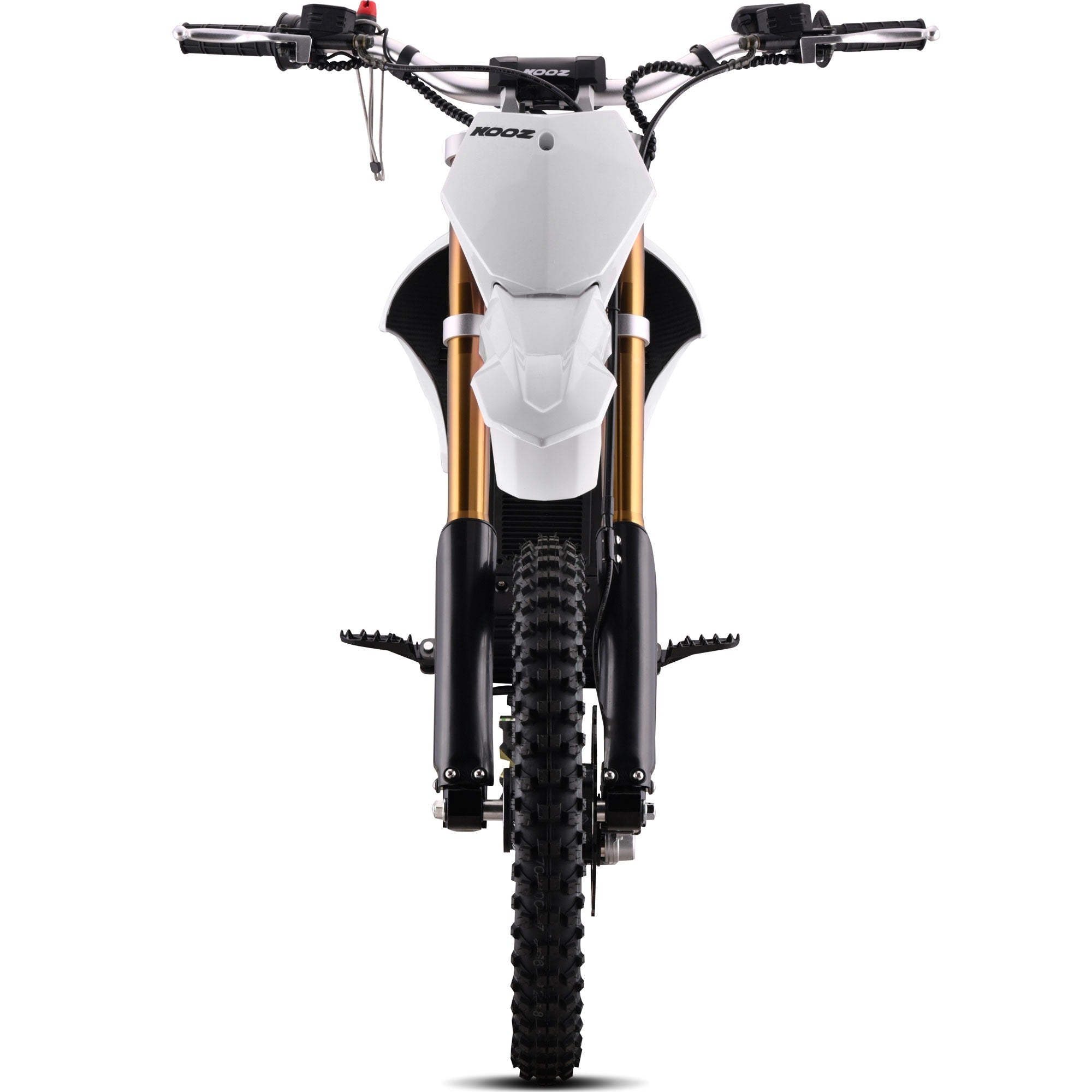 MotoTec Pro 72V/35Ah 8000W 19/16 Off-Road Electric Dirt Bike