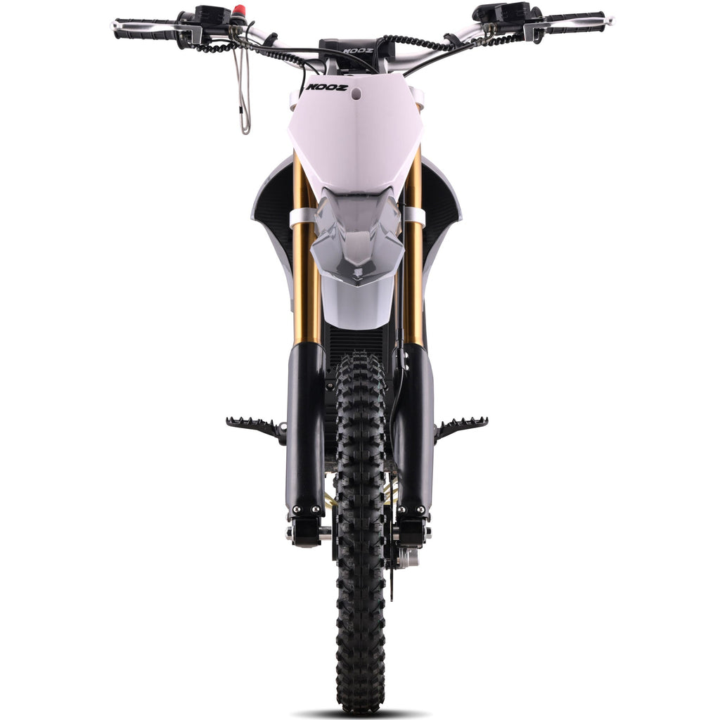 MotoTec Pro 72V/35Ah 8000W 17/14 Off-Road Electric Dirt Bike