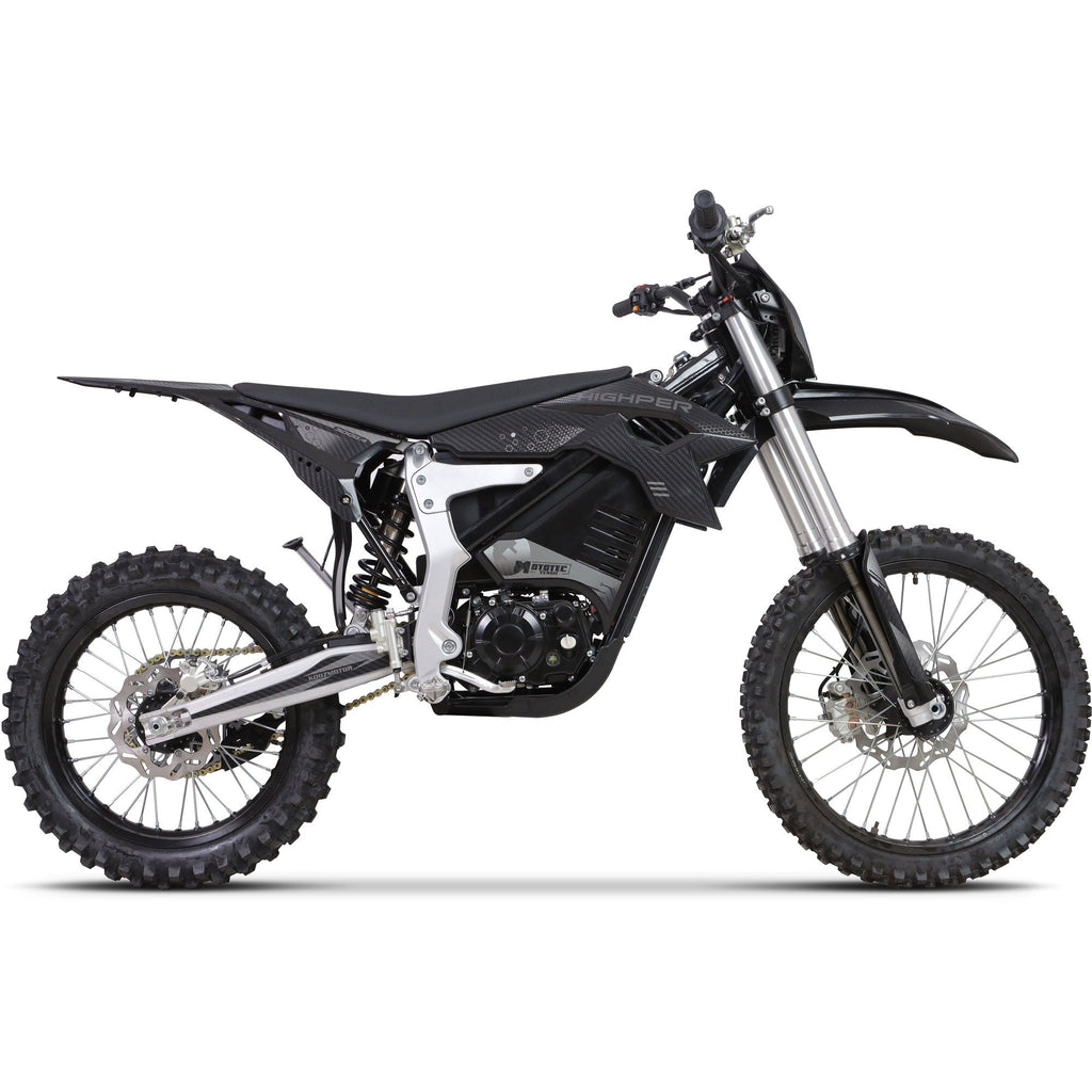 MotoTec Venom 72V/50Ah 12,000W Off-Road Electric Dirt Bike