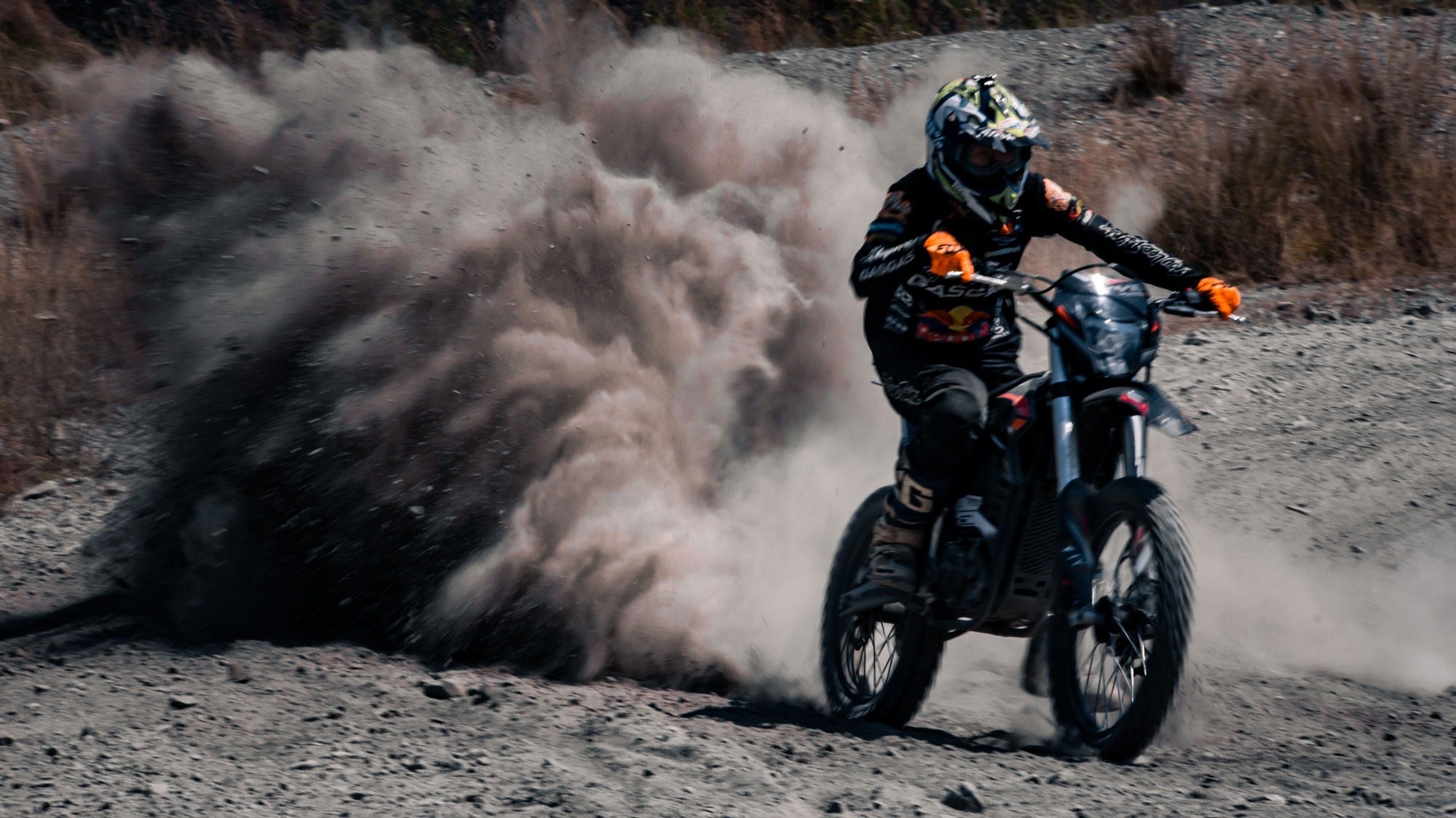 MotoTec Venom 72V/50Ah 12,000W Off-Road Electric Dirt Bike