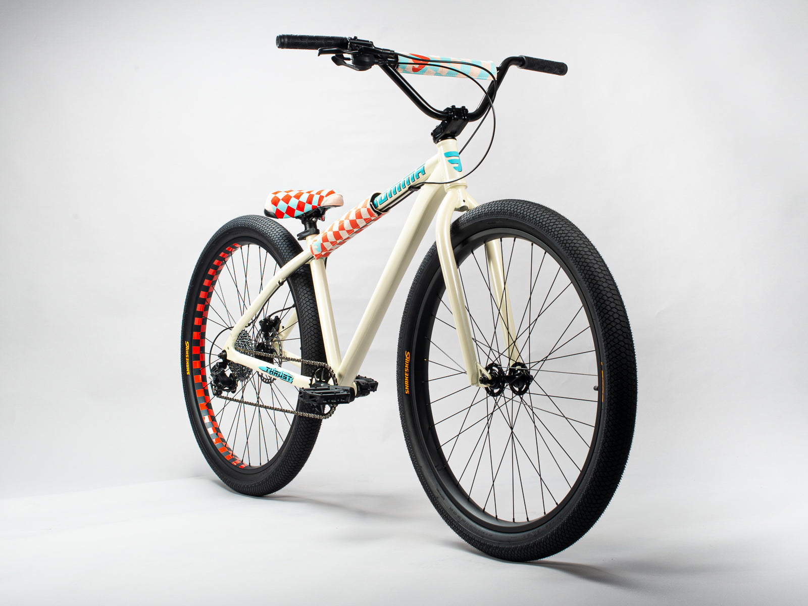 Mafia Bikes Bomma Thrust BMX Bike
