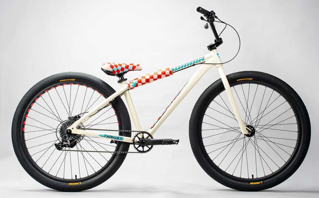 Mafia Bikes Bomma Thrust BMX Bike