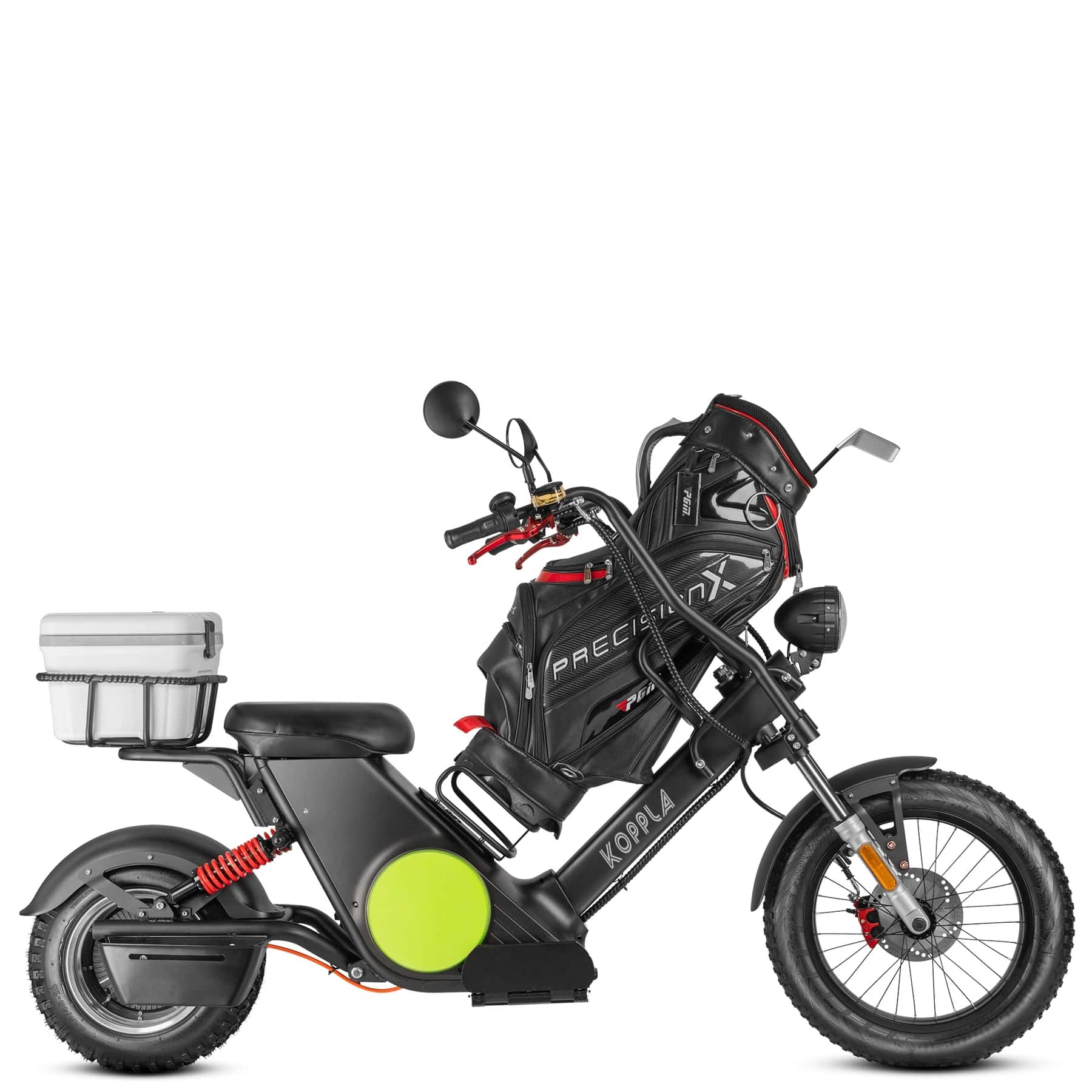 Koppla Swift M6G 60V/25Ah 3500W Electric Golf Scooter