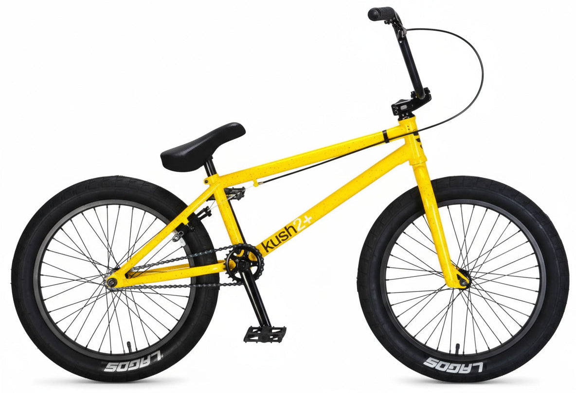 Mafia Bikes Kush 2+ BMX Bike