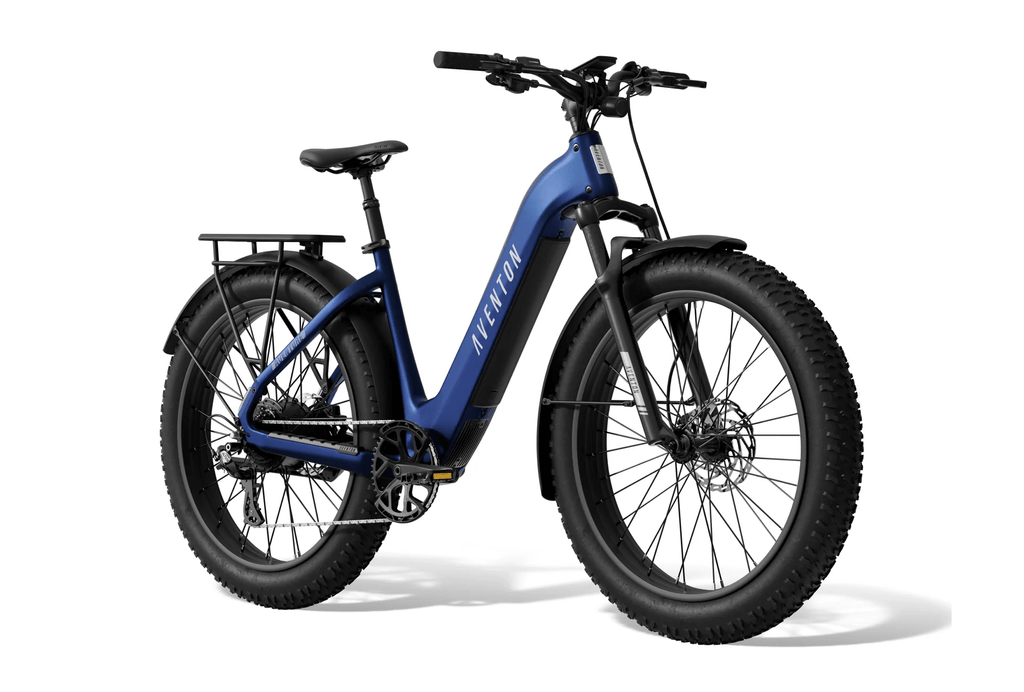Sparkwheels Adventure 3 Step Through Electric Bike