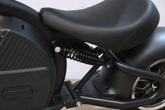 SoverSky M8 60V/30Ah 2000W Electric Scooter