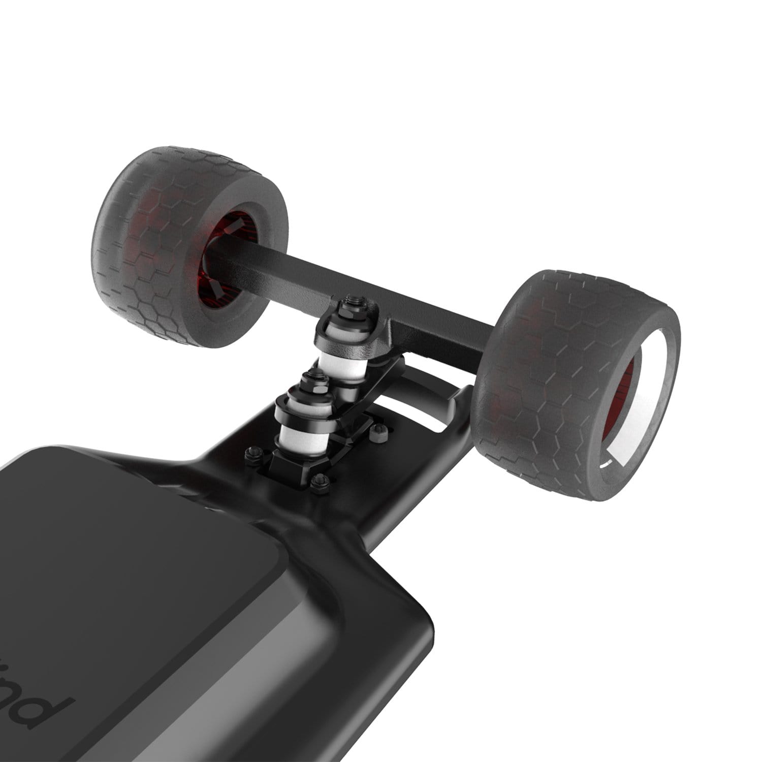 Maxfind FF Belt 48V/8.7Ah 3000W Electric Skateboard