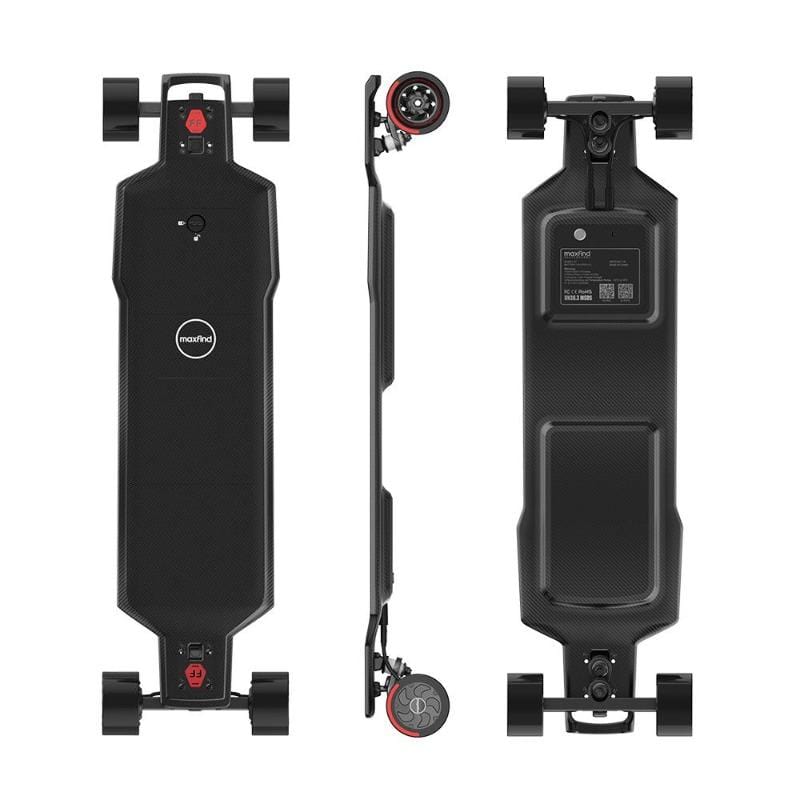 Maxfind FF Street 36V/6.4Ah 1500W Electric Skateboard