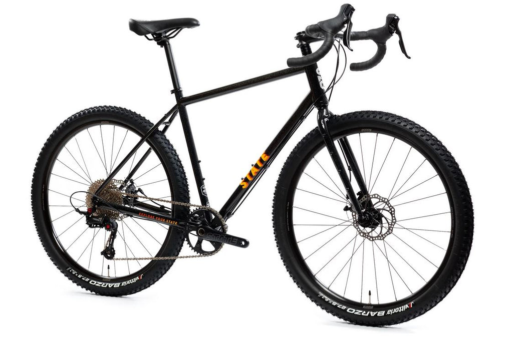 State Bicycle 4130 All-Road 650B Gravel Bike