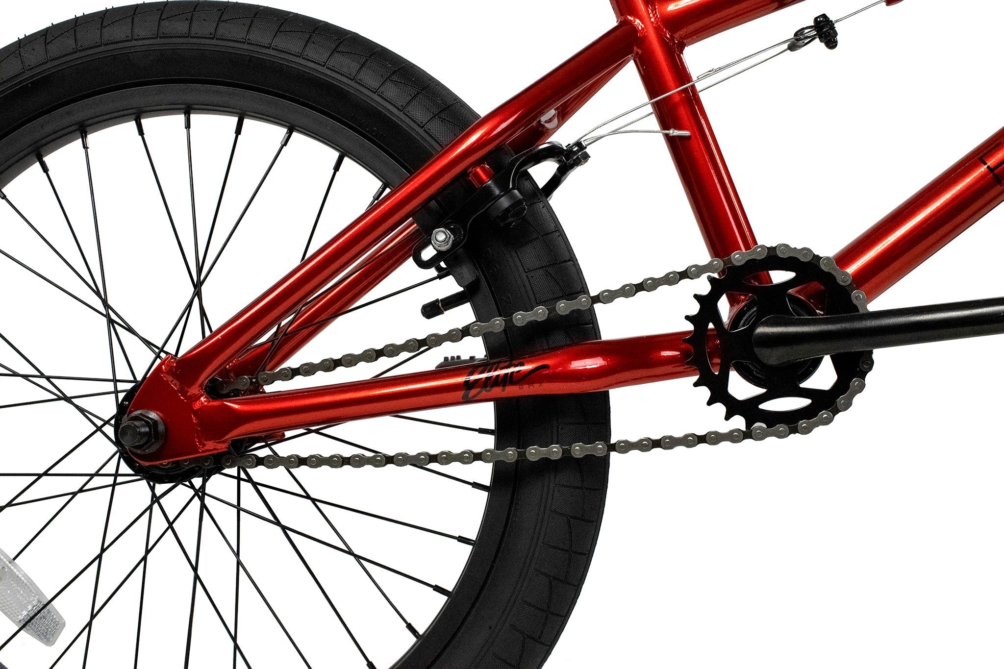 Elite BMX Stealth BMX Bike