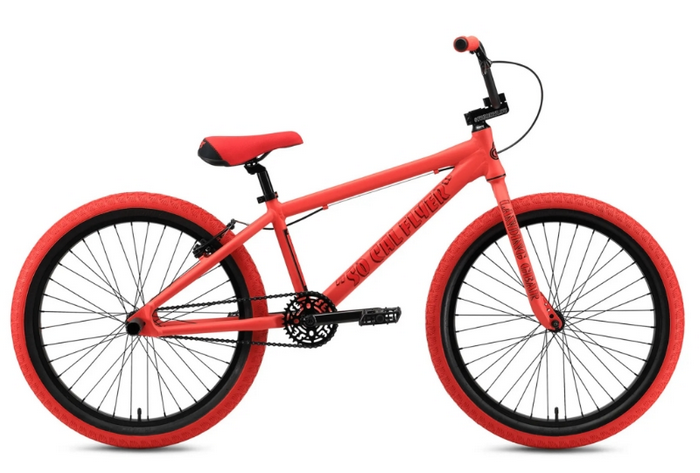 SE Bikes So Cal Flyer 24" Big Wheel BMX Bike