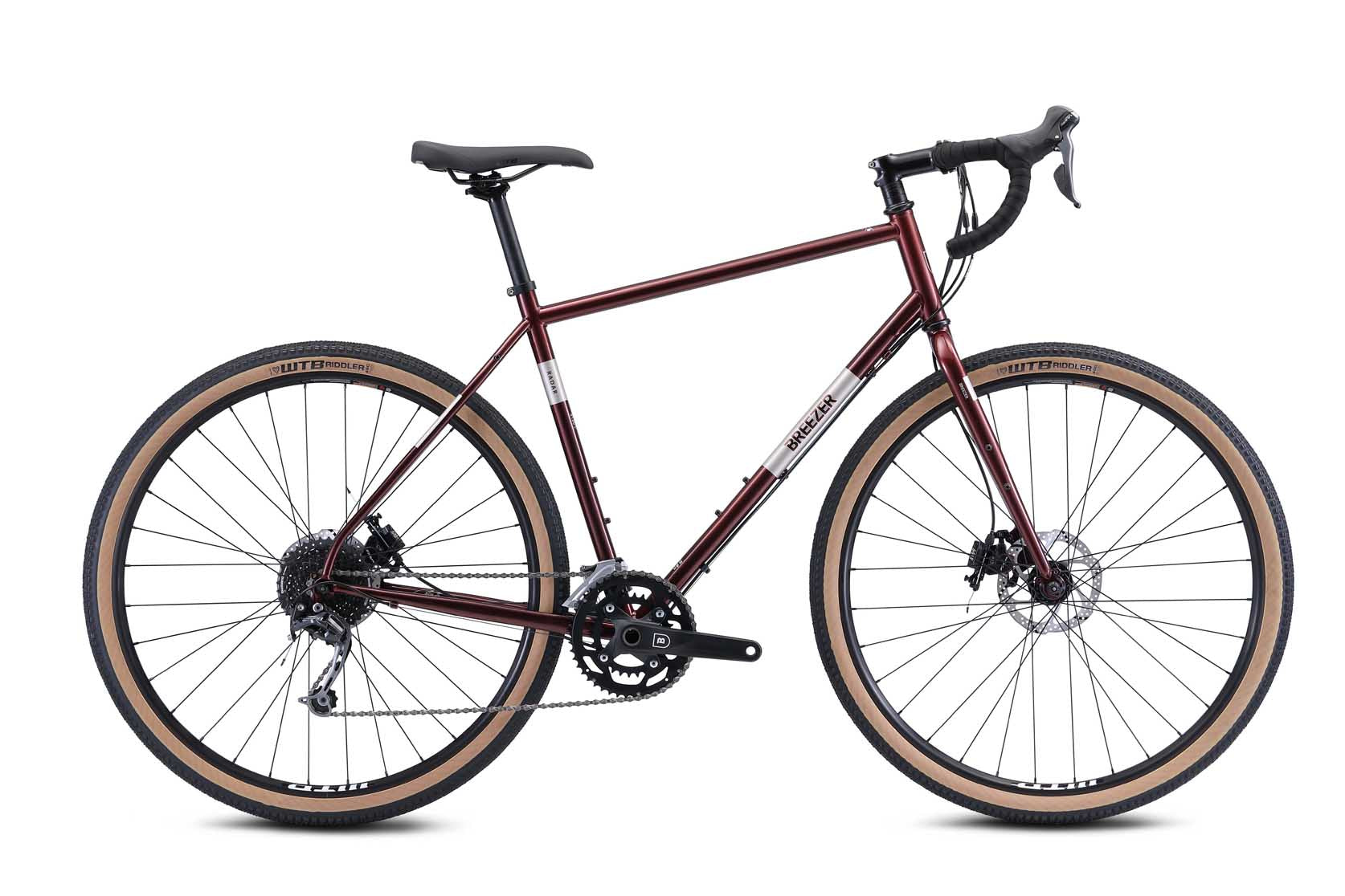 Breezer Radar Expert Gravel Bike 2021