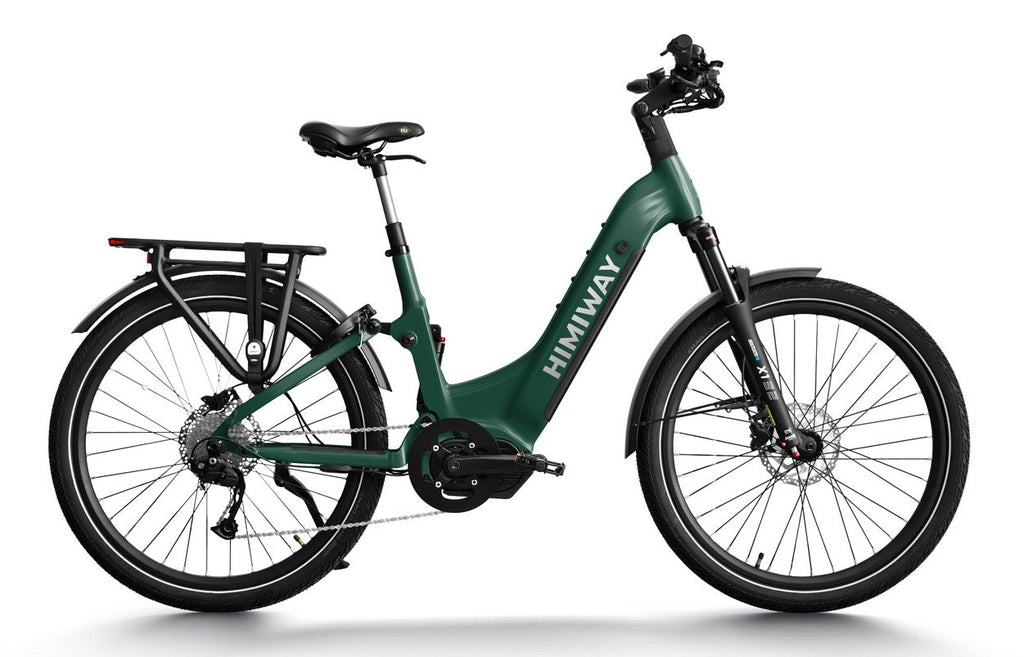 Himiway A7 Urban Commuter Electric Bike