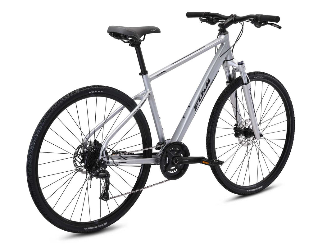 Fuji Traverse 1.3 Hybrid Bike