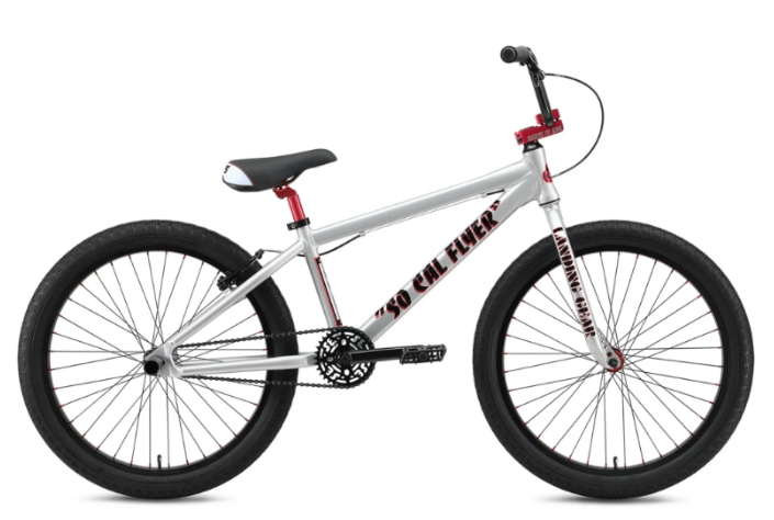 SE Bikes So Cal Flyer 24" Big Wheel BMX Bike