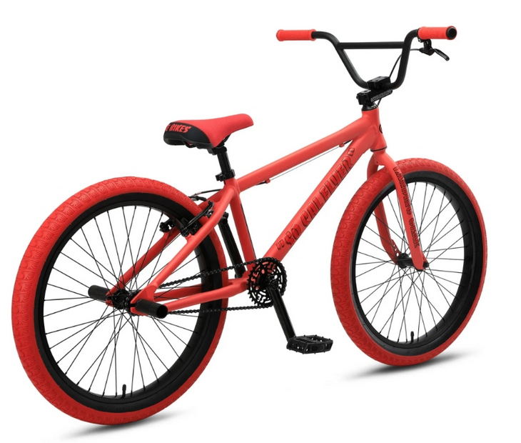 SE Bikes So Cal Flyer 24" Big Wheel BMX Bike