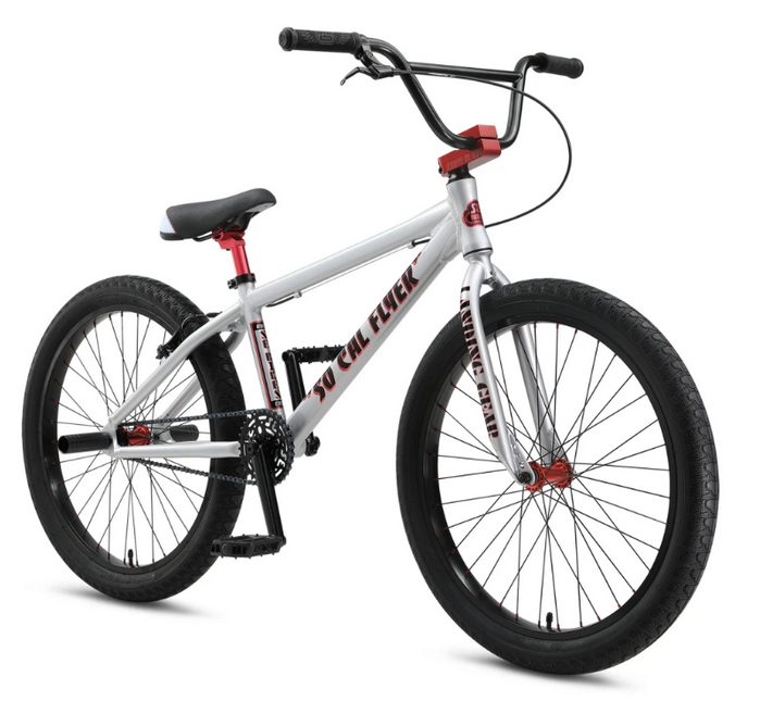 SE Bikes So Cal Flyer 24" Big Wheel BMX Bike