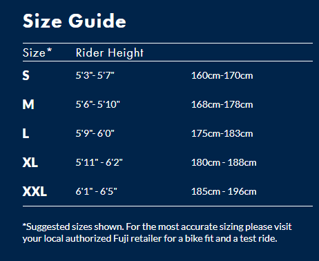 Fuji Nevada 29 1.5 Mountain Bike