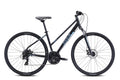 Fuji Traverse 1.7 ST Hybrid Bike