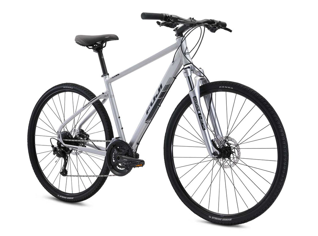 Fuji Traverse 1.3 Hybrid Bike