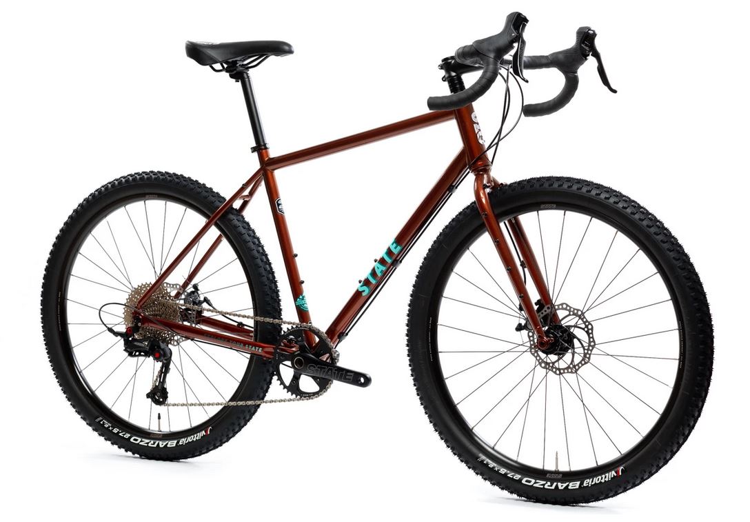 State Bicycle 4130 All-Road 650B Gravel Bike