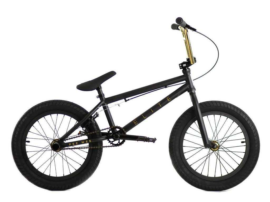Elite BMX Pee Wee 18" BMX Bike