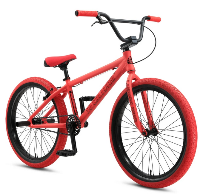 SE Bikes So Cal Flyer 24" Big Wheel BMX Bike