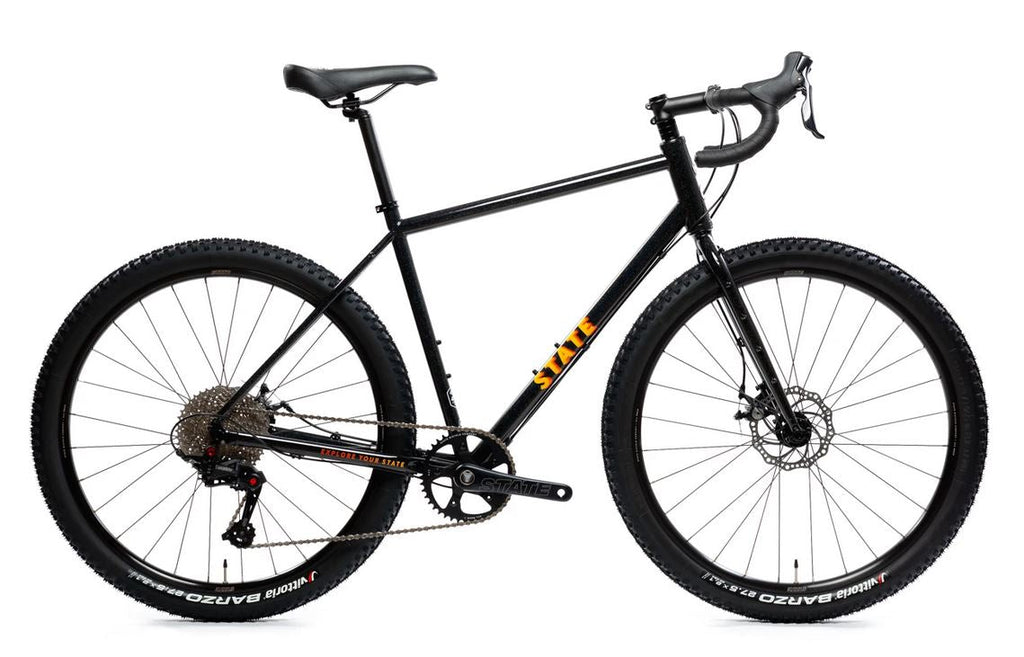 State Bicycle 4130 All-Road 650B Gravel Bike