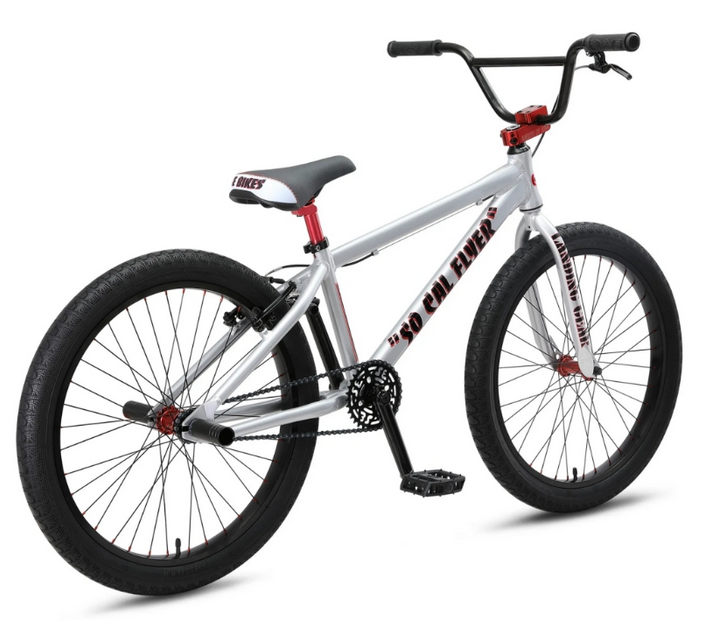 SE Bikes So Cal Flyer 24" Big Wheel BMX Bike