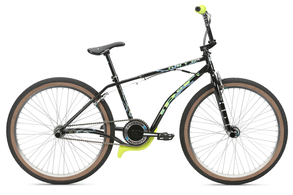 Haro Lineage Sport Bash 26" BMX Bike