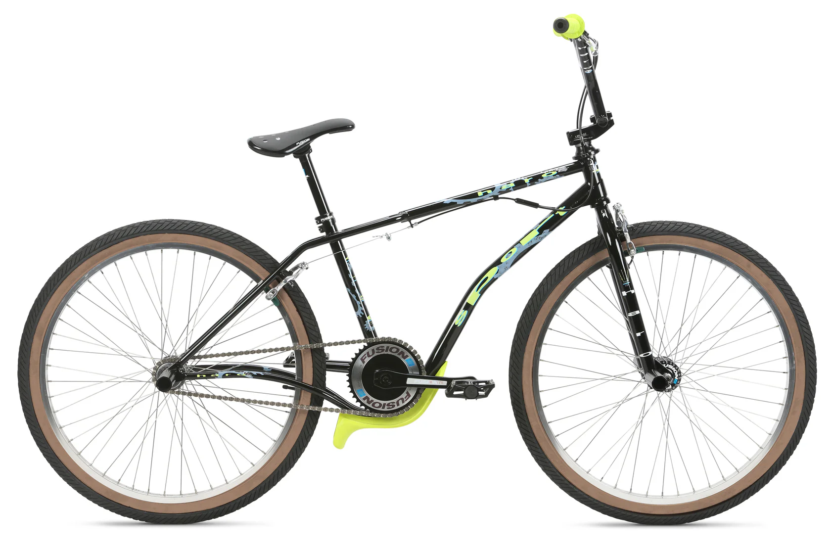 Haro Lineage Sport Bash 26" BMX Bike