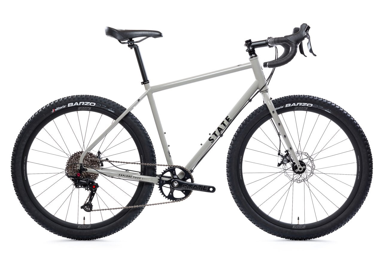 State Bicycle 4130 All-Road 650B Gravel Bike