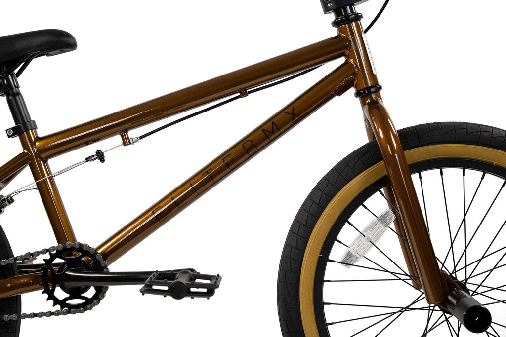 Elite BMX Stealth BMX Bike