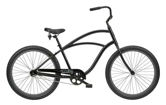 Tuesday August 1 Cruiser Bike