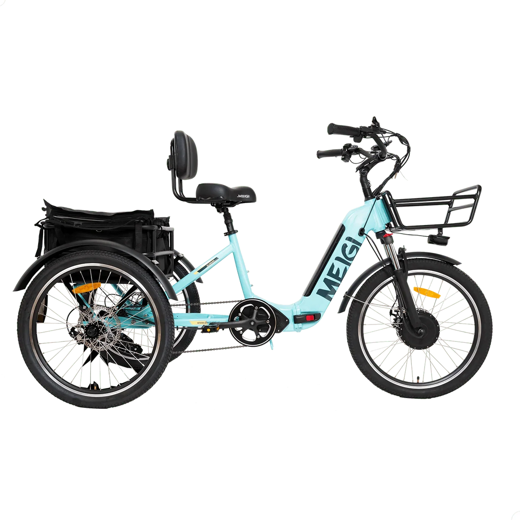 DWMEIGI Silverado MG2302 48V/13Ah 750W Electric Trike