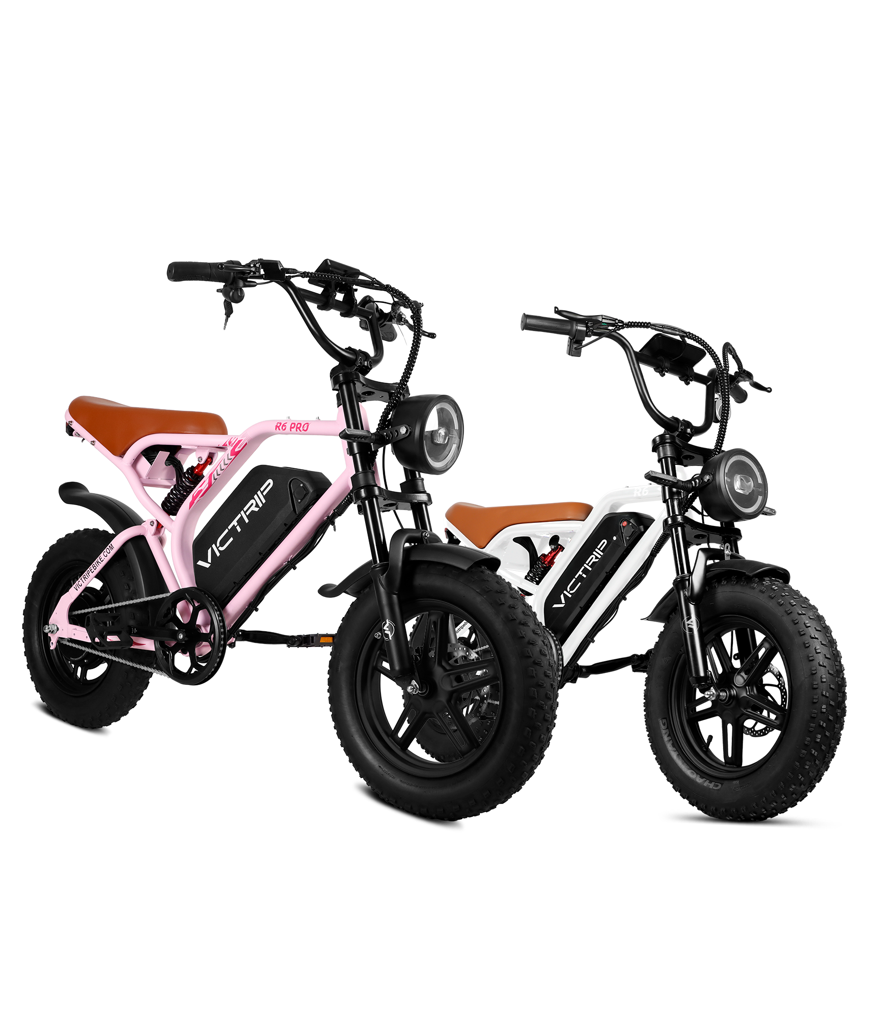 VICTRIP® Ebike Combo Sale R6pro+R6