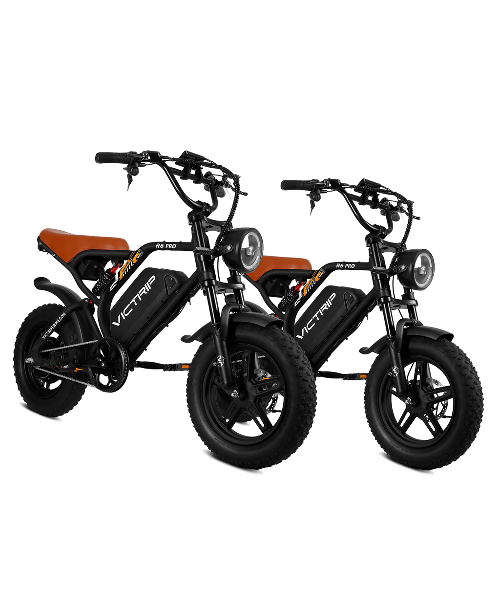 VICTRIP® R6 Pro Combo Pack (2 Bikes)