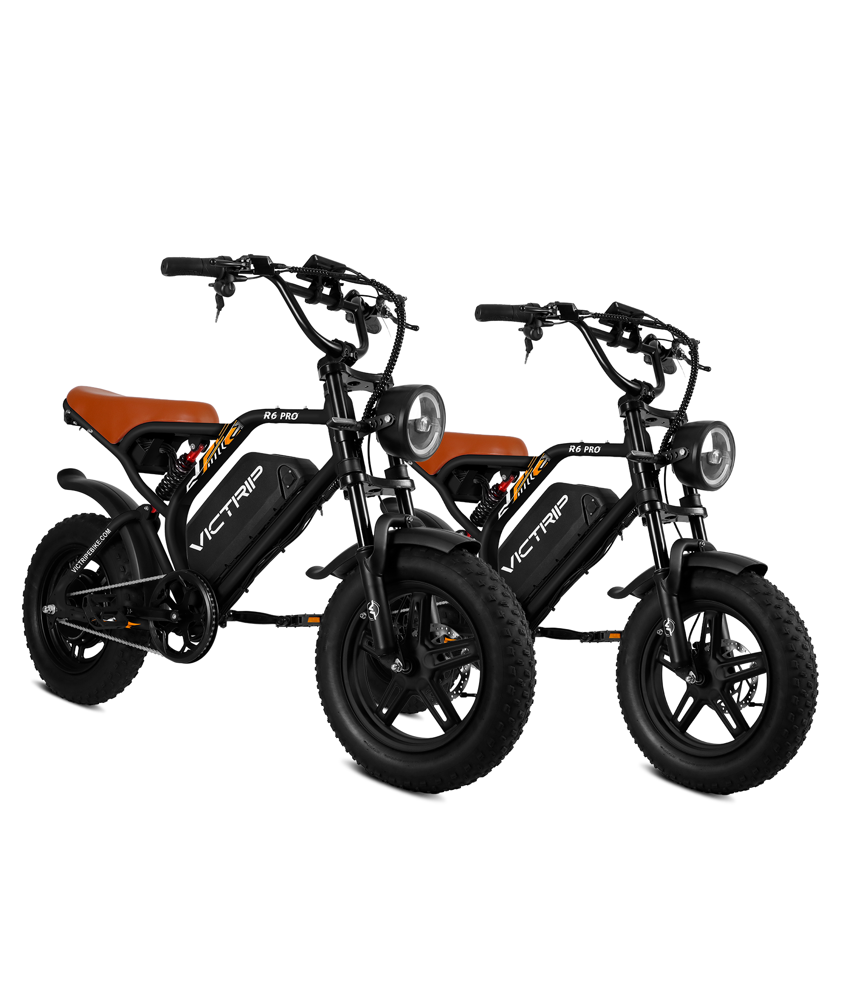 VICTRIP® R6 Pro Combo Pack (2 Bikes)