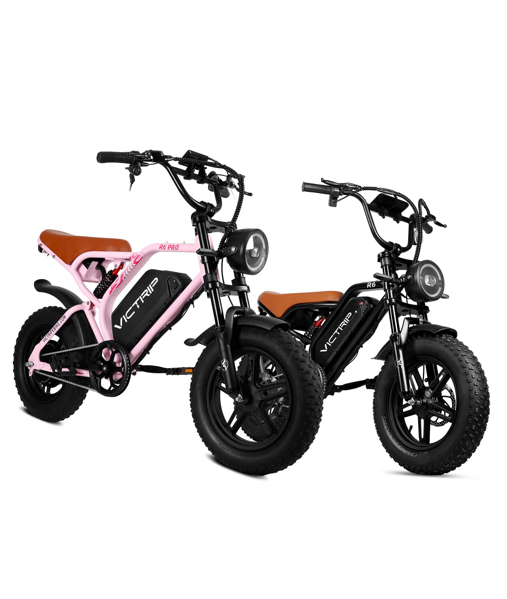 VICTRIP® Ebike Combo Sale R6pro+R6