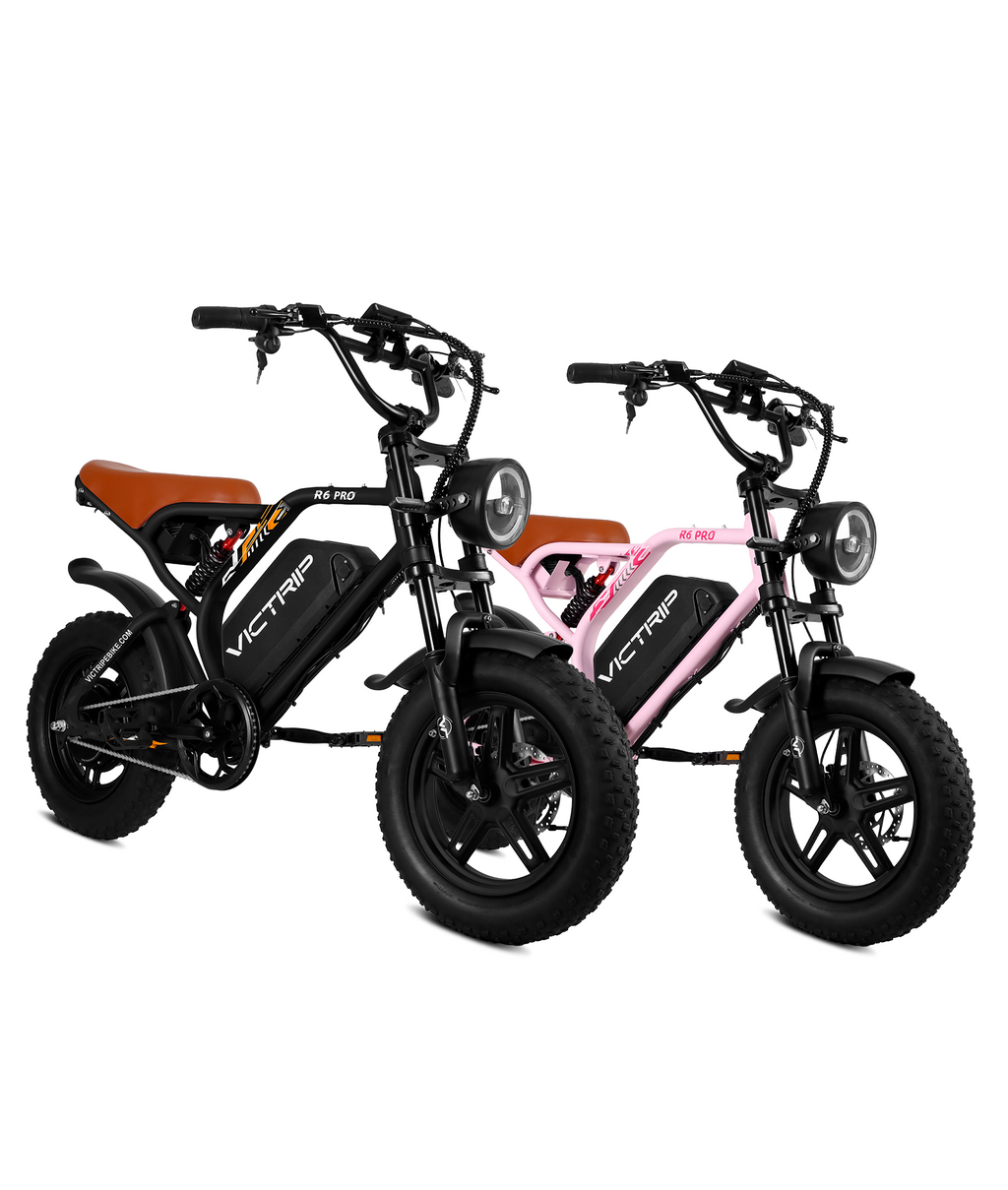 VICTRIP® R6 Pro Combo Pack (2 Bikes)