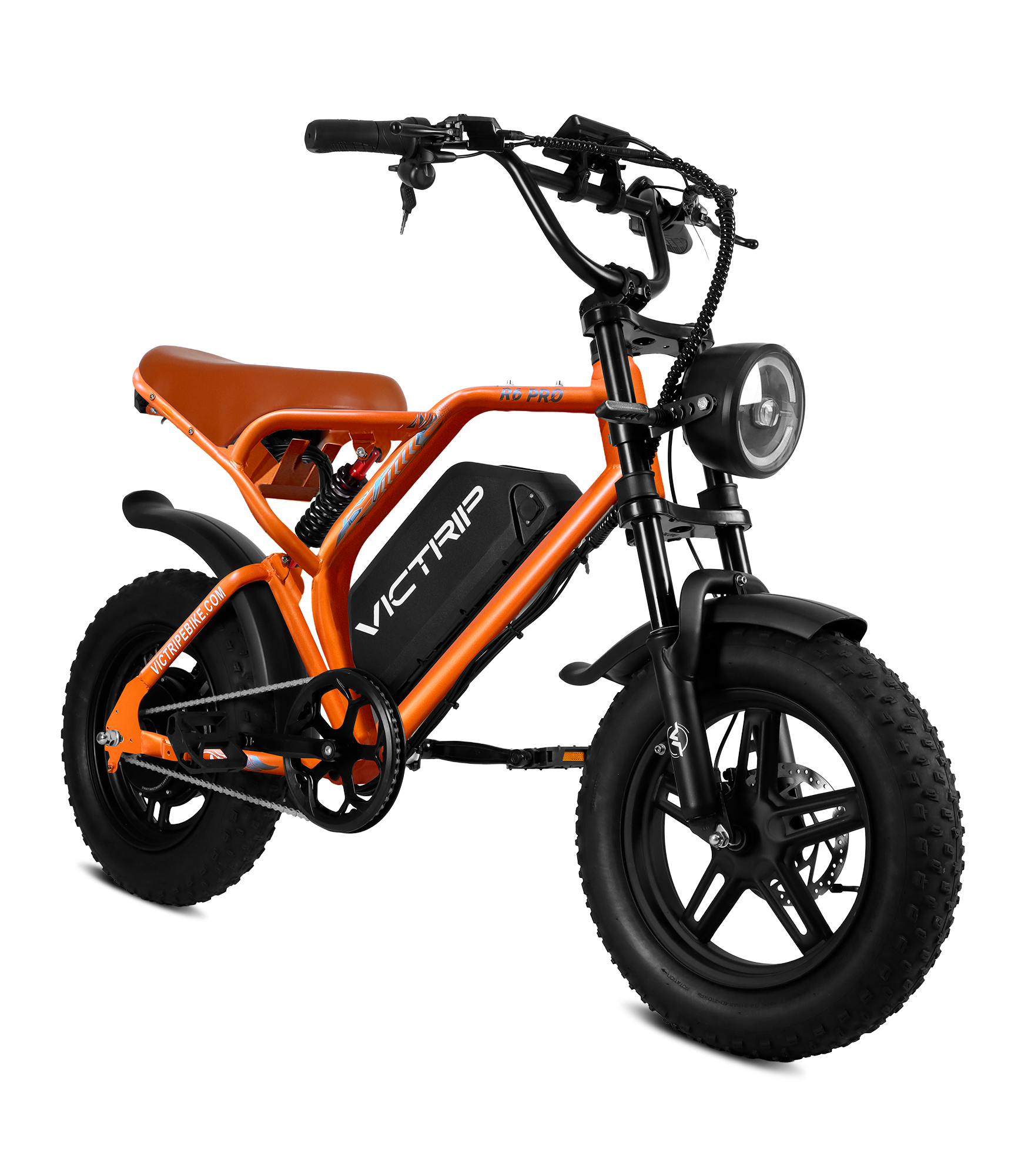 VICTRIP® R6 Pro Combo Pack (2 Bikes)