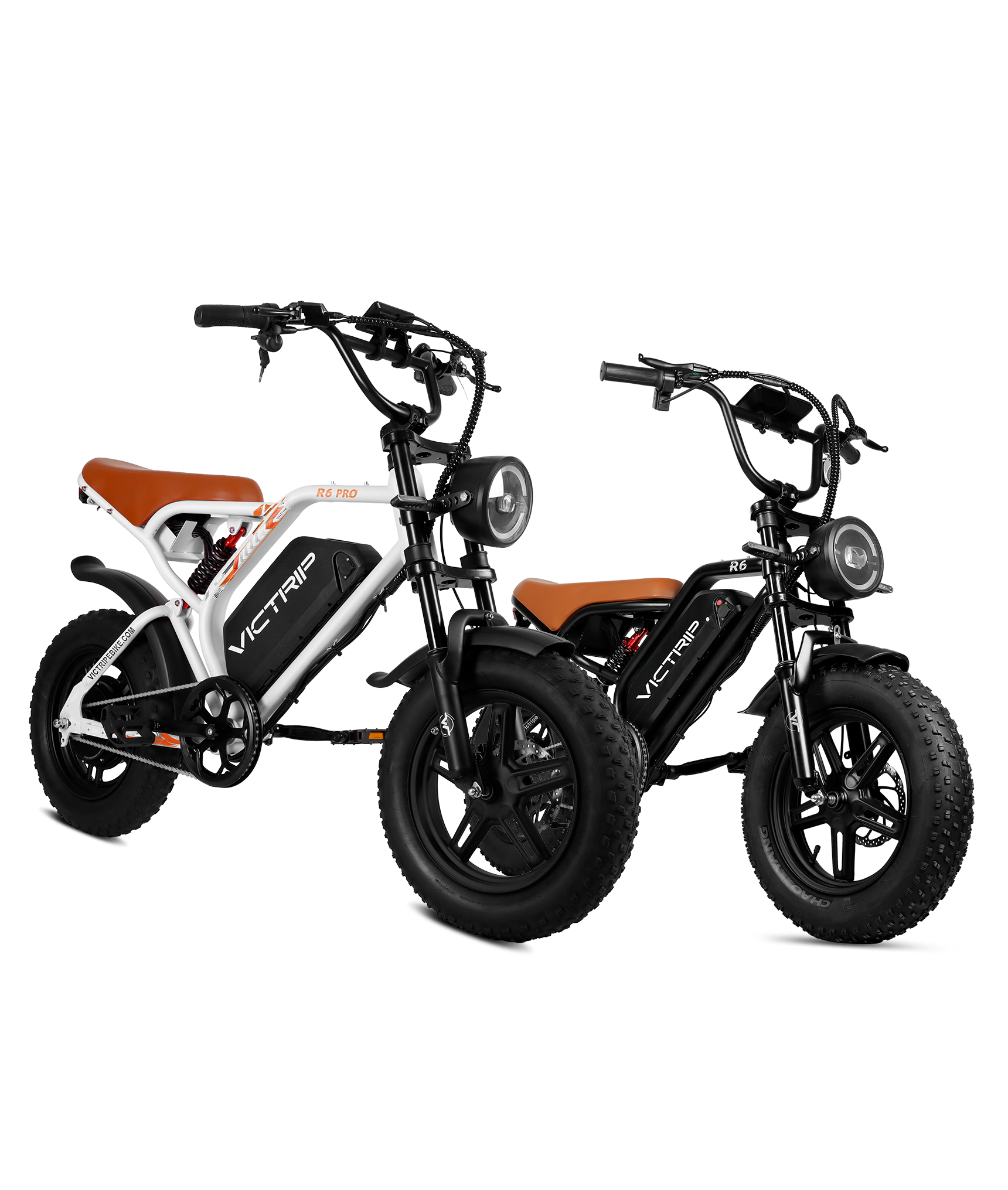 VICTRIP® Ebike Combo Sale R6pro+R6