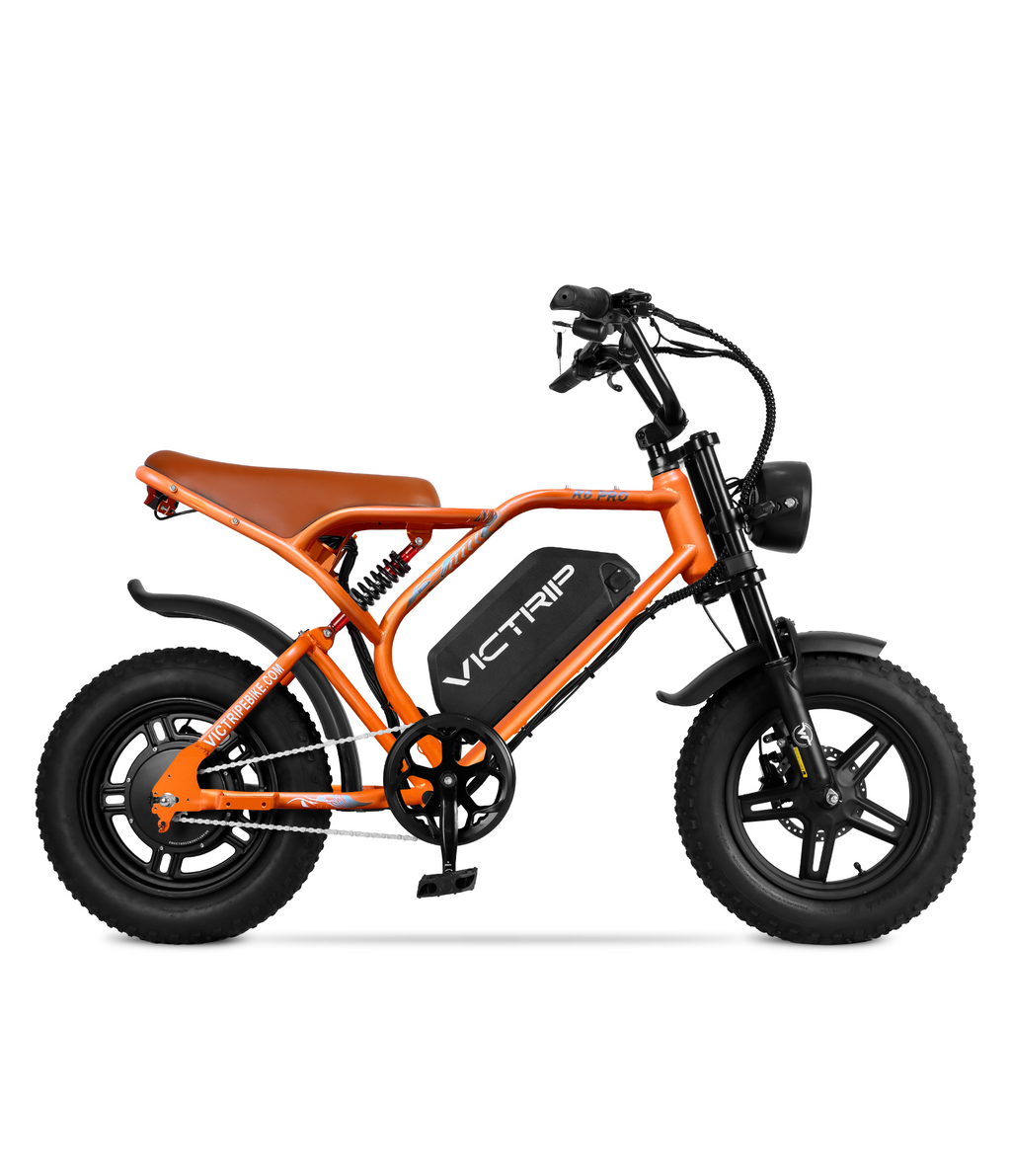 VICTRIP® R6 Pro Combo Pack (2 Bikes)
